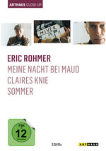 Film: Eric Rohmer - Arthaus Close-Up [3 DVDs]