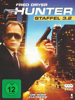 Film: Hunter - Staffel 3.2 [3 DVDs]
