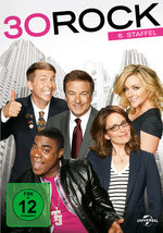 Film: 30 Rock - 6. Staffel [3 DVDs]