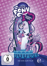 Film: My Little Pony - Equestria Girls