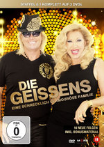 Film: Die Geissens - Eine... - Staffel 6.1 [3 DVDs]