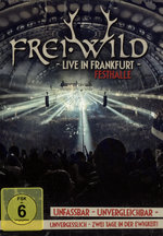 Film: Frei.Wild - Live in Frank... [2 DVDs] (+ 2 CDs)