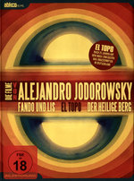 Film: Die Filme von Alejandro... [4 DVDs] (+2 CDs)