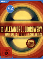 Film: Die Filme von Alejandro Jodo... [2 BRs] (+2 CD)