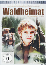Film: Waldheimat - Staffel 1 [2 DVDs]