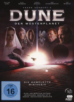 Film: Dune - Der Wüstenplanet [2 DVDs]