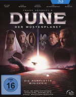 Film: Dune - Der Wüstenplanet [2 BRs]
