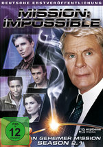 Film: Mission Impossible.../Season 2.1 [3 DVDs]