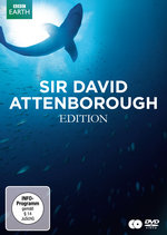 Film: Sir David Attenborough Edition [2 DVDs]