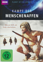 Film: Kampf der Menschenaffen