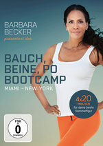 Film: Barbara Becker präsentiert das Bauch, Beine...