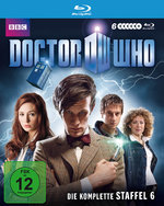 Film: Doctor Who - Die komplette 6. Staffel [6 BRs]