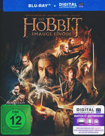 Film: Der Hobbit 2 - Smaugs Einöde [2 BRs]