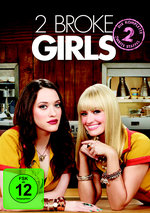 Film: 2 Broke Girls - Staffel 2 [3 DVDs]