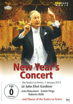 Film: New Year's Concert 2013