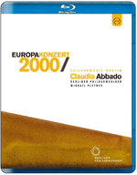 Film: Berliner Philharmoniker-Europakonzert 2000