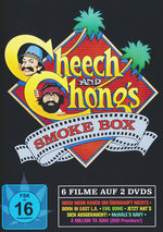 Film: Cheech & Chong - Smoke Box [2 DVDs]