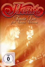 Film: Heart - Fanatic Live from Caesars Colosseum