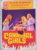 Film: Cannibal Girls (+ 2 DVDs) - Mediabook