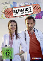 Film: Schmidt - Chaos auf Rezept/St. 1 [2 DVDs]