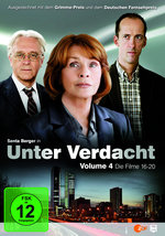 Film: Unter Verdacht - Vol. 4/Filme 16-20