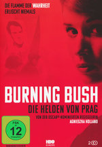 Film: Burning Bush - Die Helden von Prag