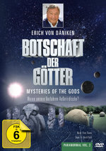 Film: Paranormal Vol. 2 - Botschaft der Götter
