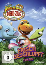 Film: Dino-Zug - Frisch geschlüpft