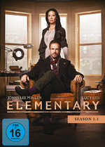 Film: Elementary - Season 1.1 [3 DVDs]