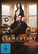 Film: Elementary - Season 1.2 [3 DVDs]