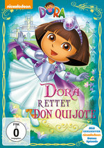 Film: Dora - Rettet Don Quijote