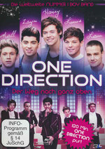 Film: One Direction - Der Weg nach ganz oben