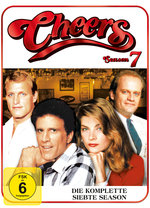 Film: Cheers - Season 7 [3 DVDs]