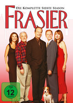 Film: Frasier - Season 7 [4 DVDs]