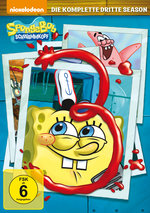Film: Spongebob Schwammkopf - Season 3 [3 DVDs]