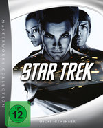 Film: Star Trek 11 - Die Zu... - Masterworks Coll.