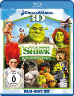 Film: Shrek 4 - Für immer Shrek: Das große Finale