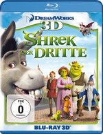 Film: Shrek 3 - Shrek der Dritte