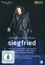 Film: Richard Wagner - Siegfried [2 DVDs]