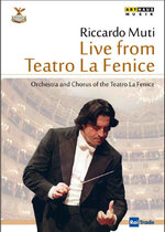 Film: Riccardo Muti - Live from Teatro La Fenice
