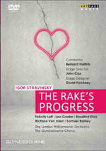 Film: Igor Strawinsky - The Rake's Progress