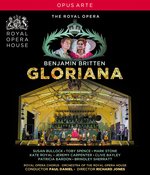 Film: Benjamin Britten - Gloriana