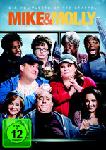 Film: Mike & Molly - Staffel 3 [3 DVDs]