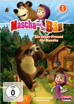 Film: Mascha und der Bär 1 - Ein neuer Freund für...