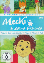 Film: Mecki & seine Freunde - Folge 5+6