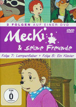 Film: Mecki & seine Freunde - Folge 7+8