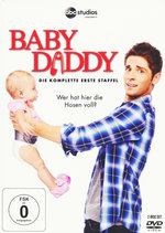 Film: Baby Daddy - Die komplette 1. Staffel [2 DVDs]