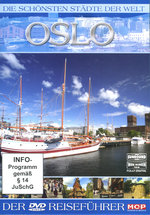Film: Oslo - Die schönsten Städte der Welt