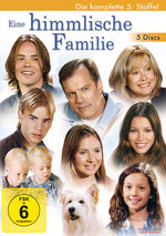 Film: Eine himmlische Familie - Staffel 5 [5 DVDs]