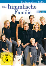 Film: Eine himmlische Familie - Staffel 6 [5 DVDs]